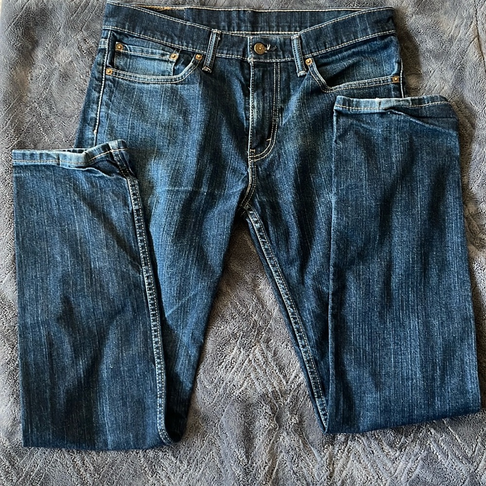 Levi’s Jeans / Levi’s 511 Slim Fit Jeans